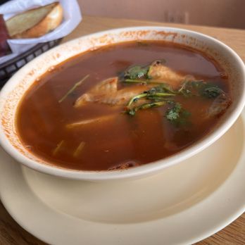 Lety's Restaurant - Caldo de Pescado - Mexican Near Me - Fabens, Texas