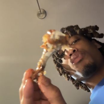 Wings 87 - Spicy honey lemon pepper -scarfed down - Chicken Wings Near Me - Houston, Texas Wings 87 - Spicy honey lemon pepper -scarfed down - Chicken Wings Near Me - Houston, Texas