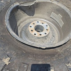 Fairbanks Tire Shop
