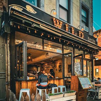 Wild Park Slope - Exterior - Pizza Near Me - Brooklyn, New York Wild Park Slope - Exterior - Pizza Near Me - Brooklyn, New York