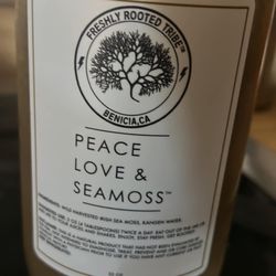 Freshly Rooted Tribe - Sea moss