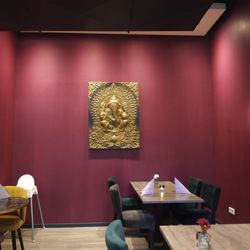 Mangal's Kitchen - Ambiente