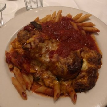 Sofia's Fine Italian Cuisine - Veal Margarita - Italian Near Me - Springfield, New Jersey
