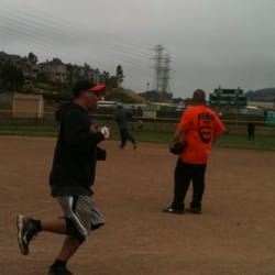 Mission Blue Ballfield