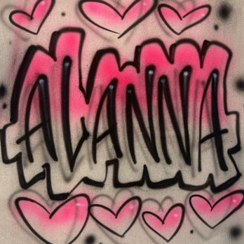 Active Airbrush - Tote bag - Tattoo Near Me Active Airbrush - Tote bag - Tattoo Near Me