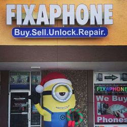 Fixaphone  - Store front