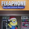 Fixaphone  gift card