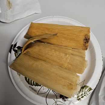 Flushing Homemade Tamales - a plate of tamales - Mexican Near Me - Flushing, New York Flushing Homemade Tamales - a plate of tamales - Mexican Near Me - Flushing, New York
