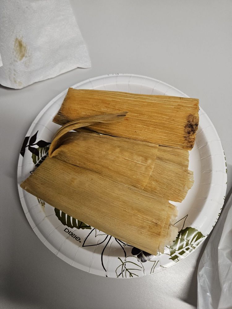 Flushing Homemade Tamales