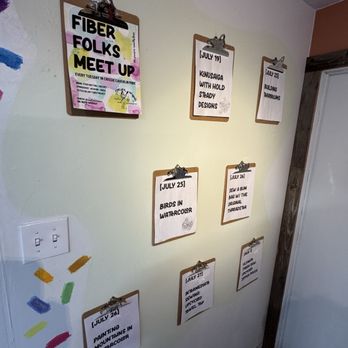 Atelier in Reno - Different offerings - Art Classes Near Me - Reno, Nevada