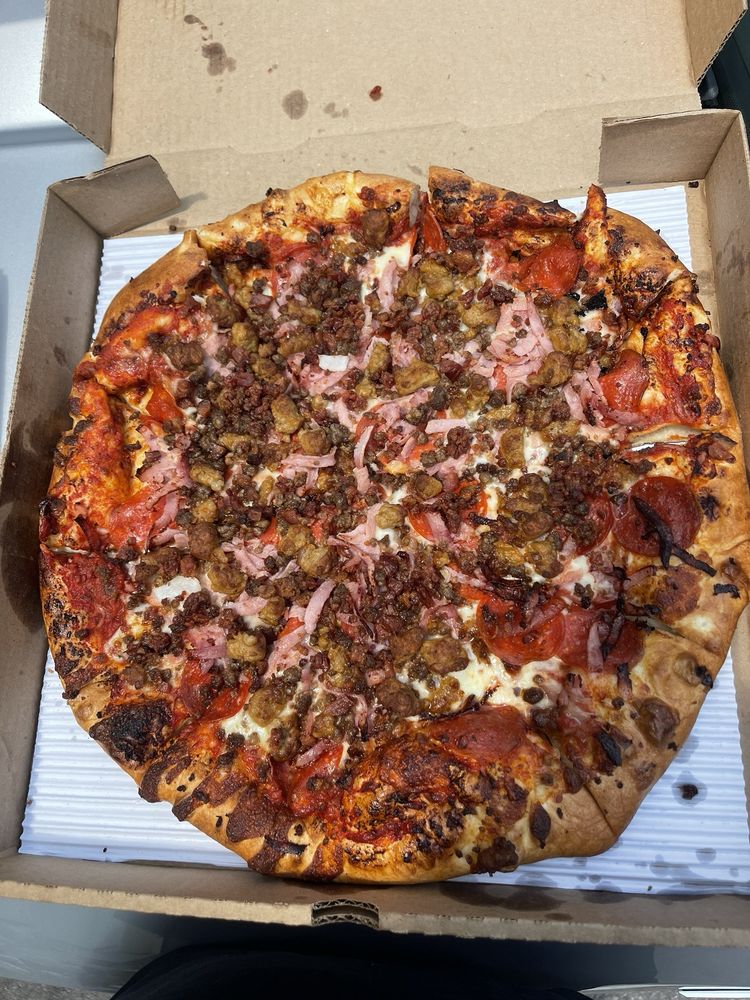 BRENT’S PIZZA OF WILLIAMSTON Updated October 2024 10 Photos & 24