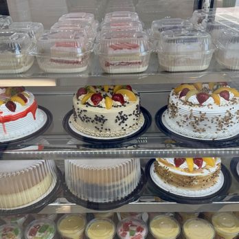 Odalys - Pasteles y Flan - Bakeries Near Me - Greensboro, North Carolina