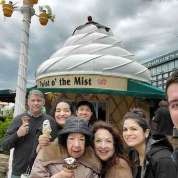 Twist O' The Mist - We love our ice cream! - Ice Cream & Frozen Yogurt Near Me - Niagara Falls, New York Twist O' The Mist - We love our ice cream! - Ice Cream & Frozen Yogurt Near Me - Niagara Falls, New York