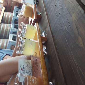 Santa Barbara Cider Company - Cideries Near Me - Goleta, California