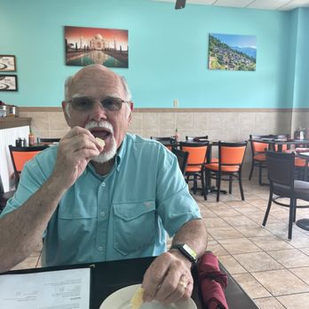 Basil n Spice - The seating arrangements with my husband - Thai Near Me - Apex, North Carolina Basil n Spice - The seating arrangements with my husband - Thai Near Me - Apex, North Carolina
