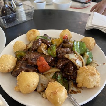 Eastern Fortune Restaurant - a plate of chinese food - Chinese Near Me - Calgary, Alberta