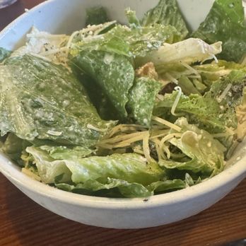 Zachary's Chicago Pizza - Entree Caesar Salad - Pizza Near Me - Oakland, California Zachary's Chicago Pizza - Entree Caesar Salad - Pizza Near Me - Oakland, California