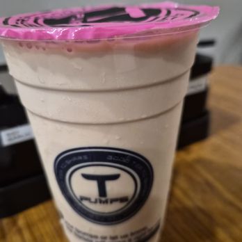 Sweet Fires - Black milk tea - Hot Pot Near Me - Upland, California