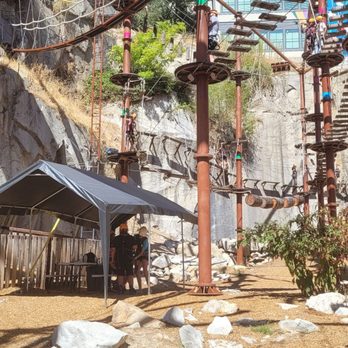 Quarry Park Adventures - Amusement Parks Near Me - Rocklin, California Quarry Park Adventures - Amusement Parks Near Me - Rocklin, California
