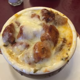 French Onion Soup