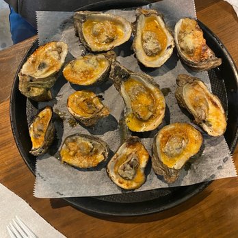 Mais La Seafood - Charbroiled oysters - Pop-up Shops Near Me