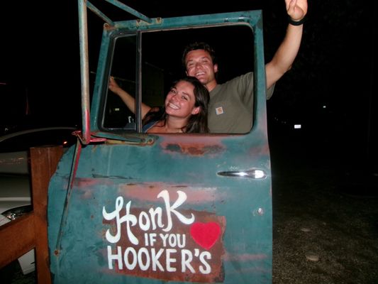 Hookers Grill by null