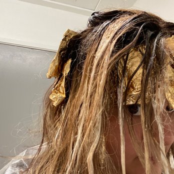 Studio Queen Hair - This was her application. Messy disorganize. - Hair Extensions Near Me - Sherman Oaks , California Studio Queen Hair - This was her application. Messy disorganize. - Hair Extensions Near Me - Sherman Oaks , California