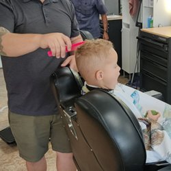 County Line Barber Shop