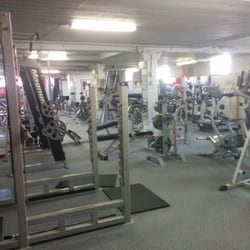 Adrenaline Gym & Fitness Club - It's a... Gym!