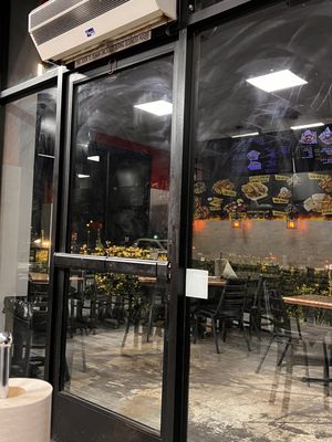 Hell's Chicken by null