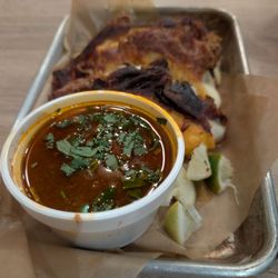 Los Chapos Tacos - Tacos De Birria