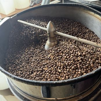 Fretboard Coffee - Fresh roasted beans...bruh!!! - Coffee & Tea Near Me - Columbia, Missouri