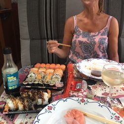 Sushi Chef