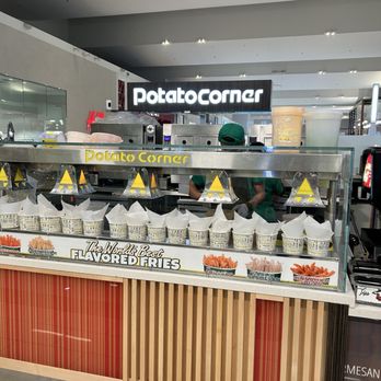 Potato Stop - Counter - Specialty Food Near Me - Culver City, California Potato Stop - Counter - Specialty Food Near Me - Culver City, California