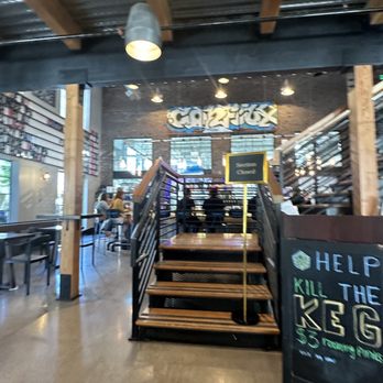 Conflux Brewing - Inside - Brewpubs Near Me - Missoula, Montana