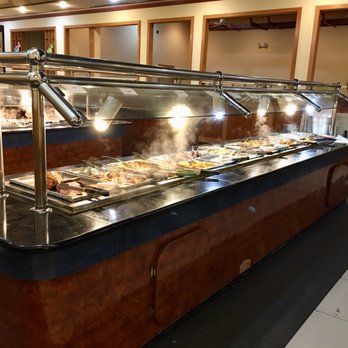 China B Super Buffet - a buffet full of food - Buffets Near Me - Victoria, Texas