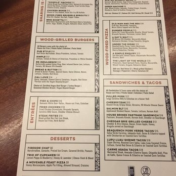 Dogfish Head Milton Brewery - Menu - Breweries Near Me - Milton, Delaware