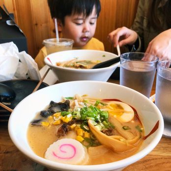 Nippon Cha - Miso Ramen - Japanese Near Me - Bayside, New York