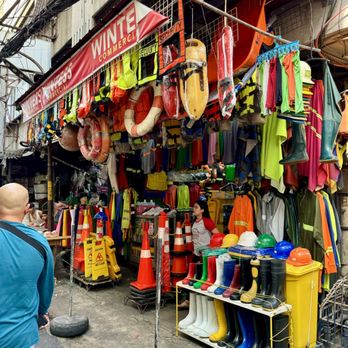 Divisoria Market - 01.03.24 - Flea Markets Near Me