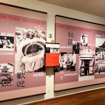 Chinese American Museum - 150 years history - Museums Near Me - Los Angeles, California Chinese American Museum - 150 years history - Museums Near Me - Los Angeles, California