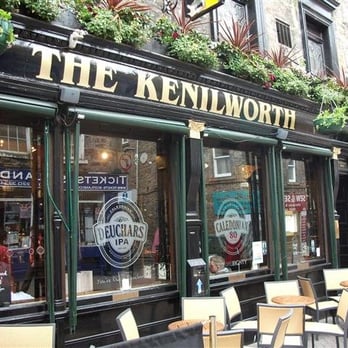 The Kenilworth - Pubs Near Me - Edinburgh, EDH The Kenilworth - Pubs Near Me - Edinburgh, EDH