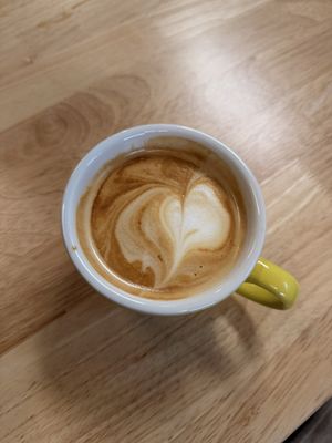 Dessert Oasis Coffee Roasters Ferndale by null