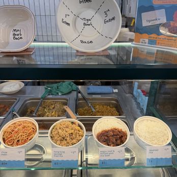 Tigawok - Base - Chinese Near Me - San Diego, California