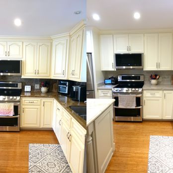 Custom Cabinet Refacing - Cabinetry Near Me - Half Moon Bay, California