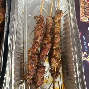 The Skewer Bar - Skewers - Chinese Near Me - San Jose, California