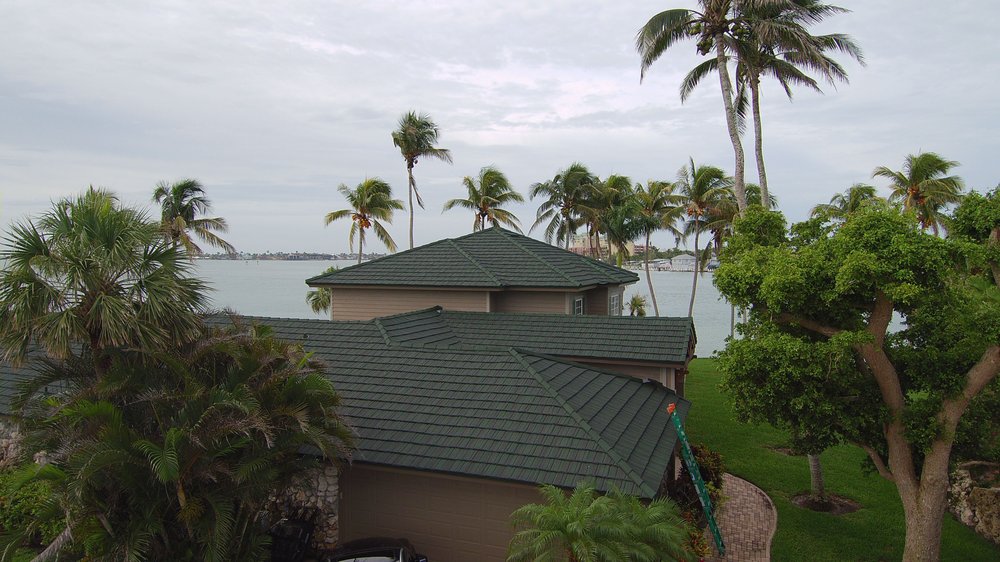 Slide of Estate Roofing