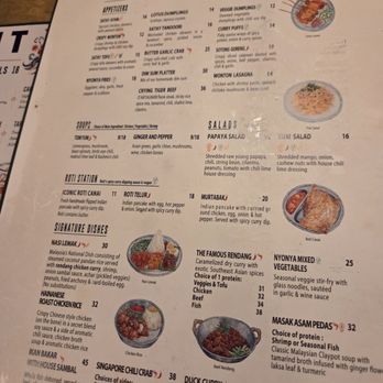 Laut - Menu - Thai Near Me - New York, New York Laut - Menu - Thai Near Me - New York, New York
