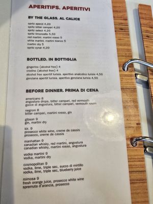 Menu photo 5 Soul Kitchen Café Mestre, VE Menu photo 5 Soul Kitchen Café Mestre, VE