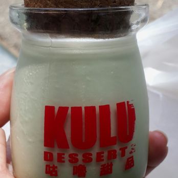 Kulu Desserts - Matcha pudding - Desserts Near Me - Elmhurst, New York Kulu Desserts - Matcha pudding - Desserts Near Me - Elmhurst, New York