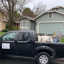 Lomax Termite Control - Performing a termite treatment in Sonoma in 2019